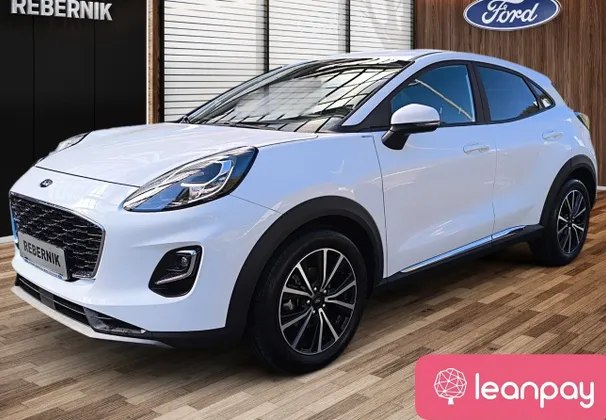 Zunanja slika - Ford Puma - 1.0 EcoBoost Titanium-SLO-1.LAST-samo 18TKM - 1