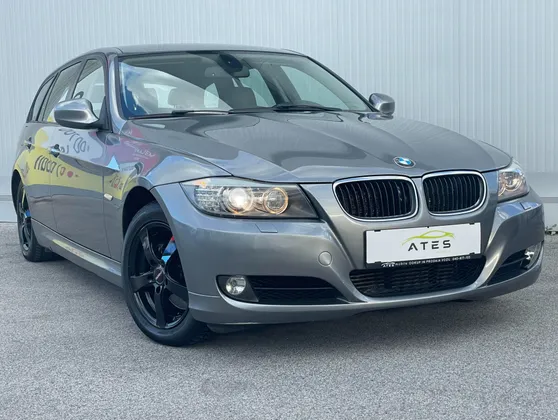 Zunanja slika - BMW serija 3 Touring: - Serija 3 - 1