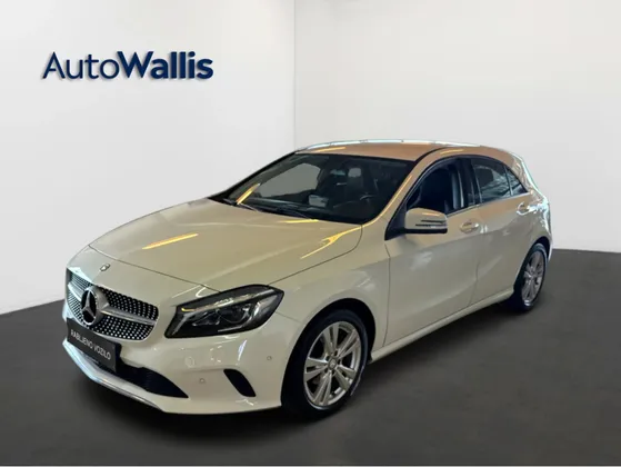 Zunanja slika - Mercedes-Benz A Class Long - A 180CDI  AUT   1 LAST  SLO - 1