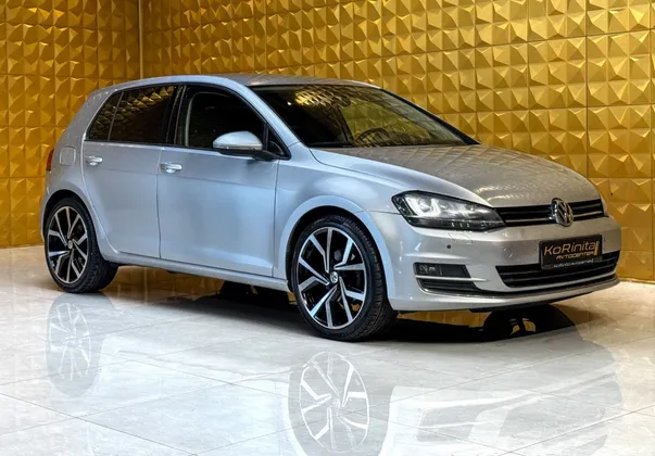 Zunanja slika - Volkswagen Golf - 2.0 TDI  AUT. GRETJE-NAVI-BI XENON-F1-ALCANTARA - 1