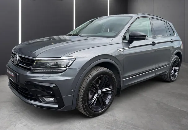 Zunanja slika - Volkswagen Tiguan - 4motion 2.0 TDI BMT DSG R-Line-Black Style-WEBASTO - 1
