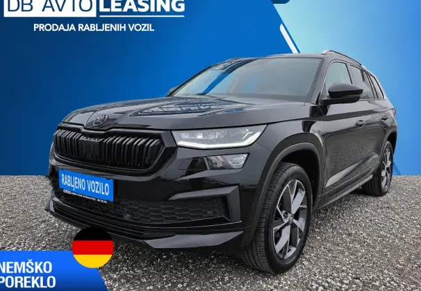 Zunanja slika - Škoda Kodiaq - 2.0 TDI Sportline DSG.PANO.WEBASTO.MATRIX.MEMORY - 1