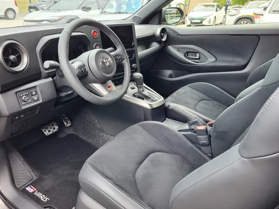 Zunanja slika - Toyota Yaris - GR - 1