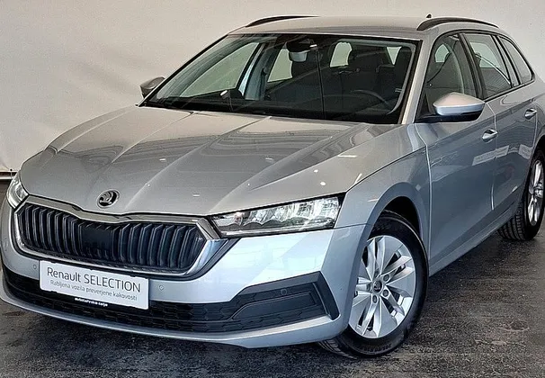Zunanja slika - Škoda Octavia - Combi 2.0 TDI Business DSG - 1