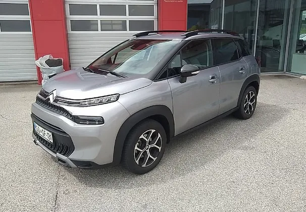 Zunanja slika - Citroën C3 Aircross - Shine PureTech 110 S S BVM6 - 1