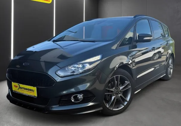 Zunanja slika - Ford S-MAX - 2.0 ST LINE FULL LED NAVI PDC MEMORY TOP - 1