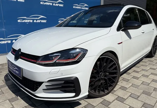 Zunanja slika - Volkswagen Golf - 2.0 GTI Performance avt. - 1