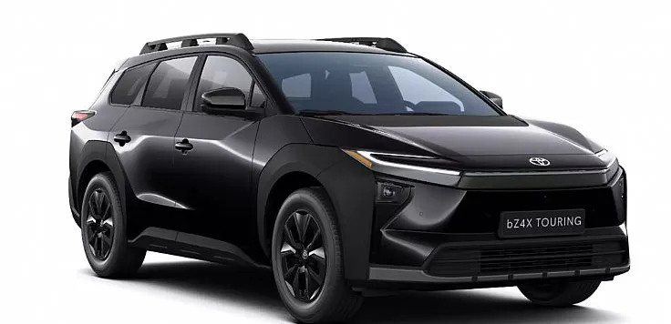Zunanja slika - Toyota bZ4x - Touring Executive  74.7 kWh - 1