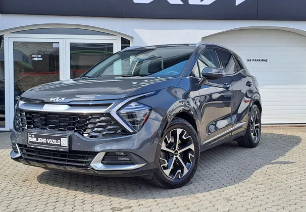 Zunanja slika - KIA Sportage - 2WD 1.6 T-GDI EX Style ISG - 1