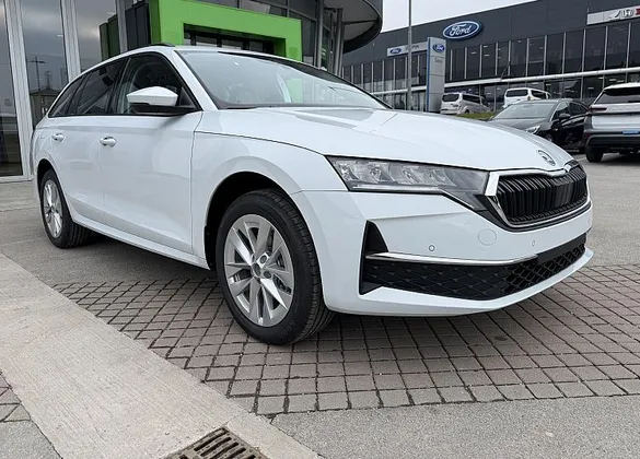 Zunanja slika - Škoda Octavia - 2.0 TDI COMBI 110 KW  Anniversary Edition DSG - 1