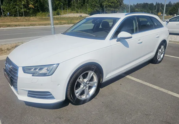 Zunanja slika - Audi A4 - Avant 2.0TDI Design|martix|DIGIklima|Assis|navi|sportsed - 1