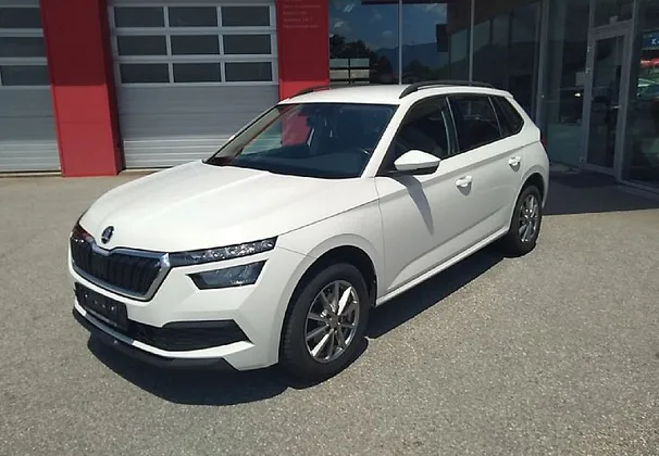 Zunanja slika - Škoda Kamiq - 1.0 TSI Active -14- - 1