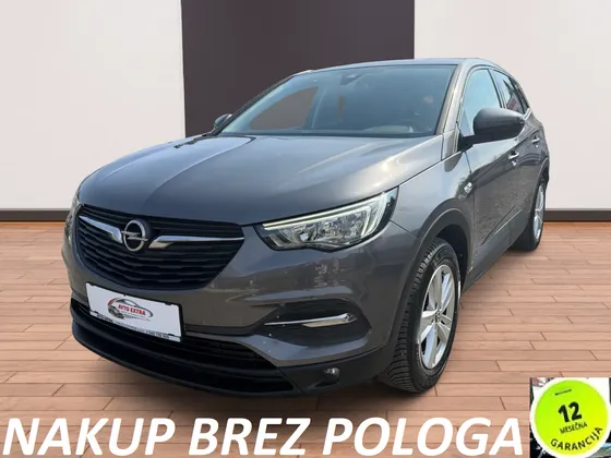 Zunanja slika - Opel Grandland X - 1,5 CDTI Enjoy Start/Stop Avt. - 1