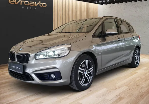 Zunanja slika - BMW serija 2 Active Tourer: - serija 2  218d Active Tourer Sport Line - 1
