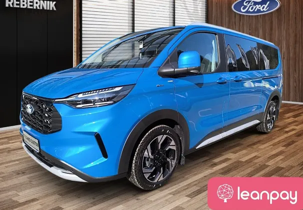 Zunanja slika - Ford Tourneo - Custom ACTIVE 2.0TDCi 170KM A8 L2-TOP OPREMA-SLUŽBENO VOZ - 1