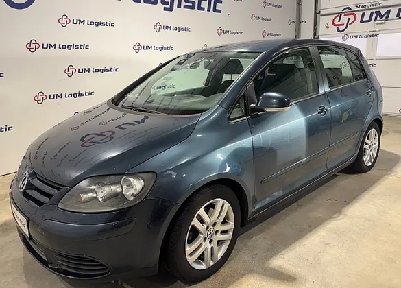 Zunanja slika - VW Golf - Plus 1.9 TDI Comf.Edition - 1