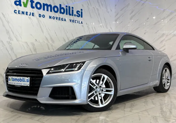 Zunanja slika - Audi TT - 2.0 TFSI Coupe|Quaro|Led|PDC|Virtual|Navi|Gret - 1