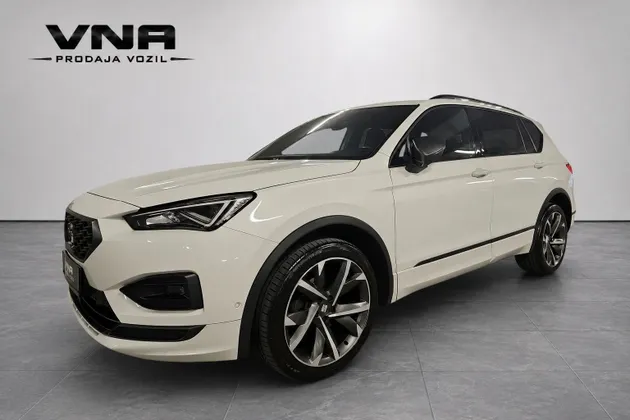 Zunanja slika - Seat Tarraco - 2.0 TDI FR DSG |PANO|WEBASTO|KLJUKA|BLIS|ALU20|TOP - 1
