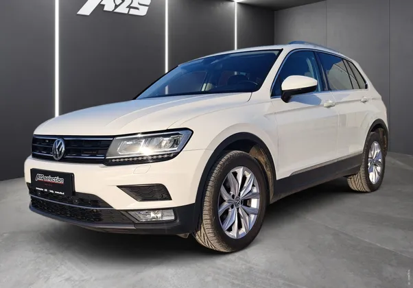 Zunanja slika - Volkswagen Tiguan - 2.0 TDI SCR 4MOT. DSG Highline - 1