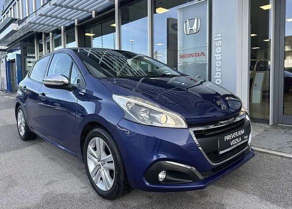Zunanja slika - Peugeot 208 - 1.2 PureTech 82 ALLURE - 1