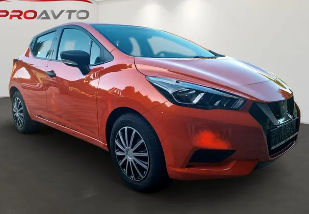 Zunanja slika - Nissan Micra - 0.9 IG-T TEKNA - 1