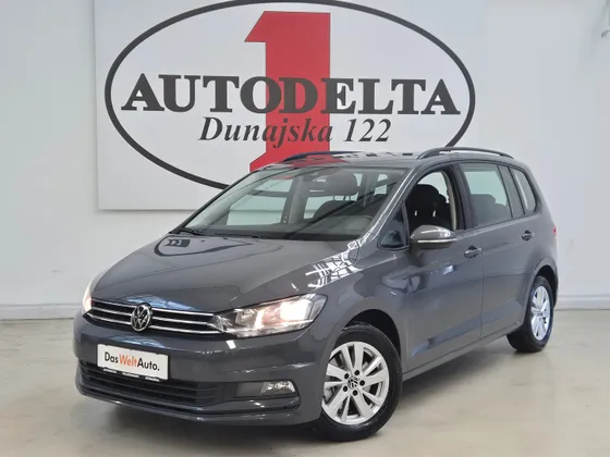 Zunanja slika - Volkswagen Touran - Family 2.0 TDI DSG - 1