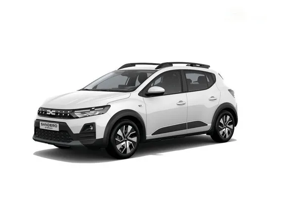 Zunanja slika - Dacia Sandero - TCe 110 Stepway Expression - 1