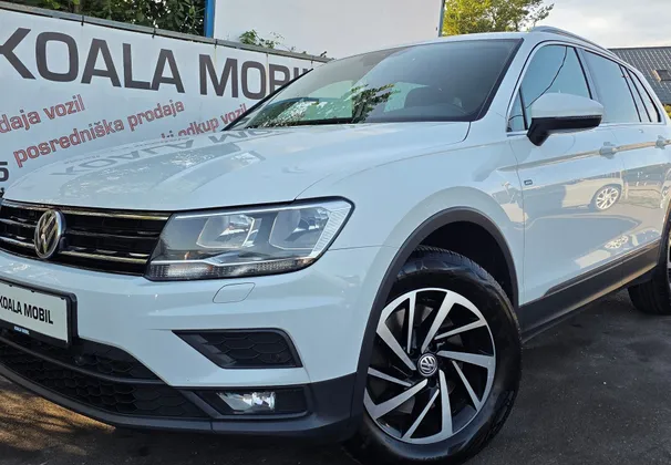 Zunanja slika - Volkswagen Tiguan - 2.0 TDI BMT DSG 4MOTION ALU-NAVI-GRETJE SŽ-1.LAST - 1
