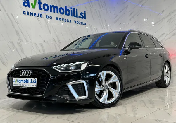 Zunanja slika - Audi A4 Avant - 35 TFSI |S-Line|Matrix|Kamera|ACC|Gretje|Virtual|. - 1