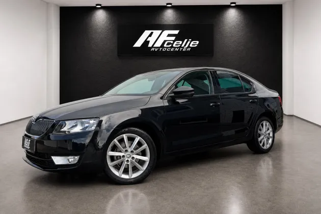 Zunanja slika - Škoda Octavia - 1.6 TDI-LIMUZINA-LIZING ZA TUJCE-KLJUKA-ODLIČEN- - 1