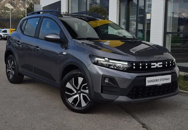 Zunanja slika - Dacia Sandero - Stepway 1.0 TCe 110 Expression - 1