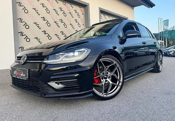 Zunanja slika - Volkswagen Golf - 1.6 TDI BMT R-Line Edition  Pano - ACC - Virtu EVC - 1