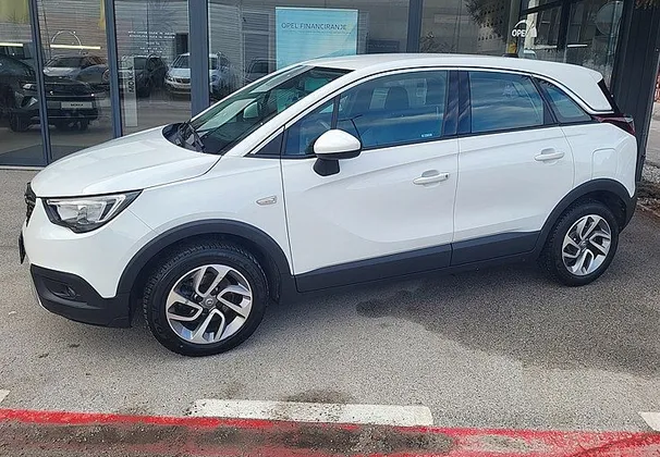 Zunanja slika - Opel Crossland X - 1.2 TURBO 81KW S S INNOVATION  -  VELENJE - 1