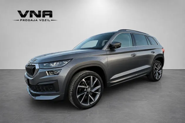 Zunanja slika - Škoda Kodiaq - L K 2.0 TSI 4X4 DSG |VIRTUAL|3D-KAM|HL-SED|RADAR| - 1