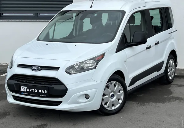 Zunanja slika - Ford Tourneo Connect - 1.5 TDCi+R.KAMERA+PDC+KLJUKA+NOSILCI... - 1