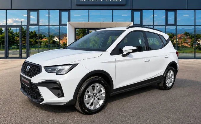 Zunanja slika - Seat Arona - 1.0 Eco TSI Style DSG-SLO-LED-ACC-PDC-Vzv.kamera.. - 1