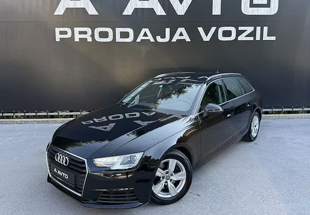 Zunanja slika - Audi A4 - Avant 2.0 TDI Aut.-USNJE-NAVI - 1