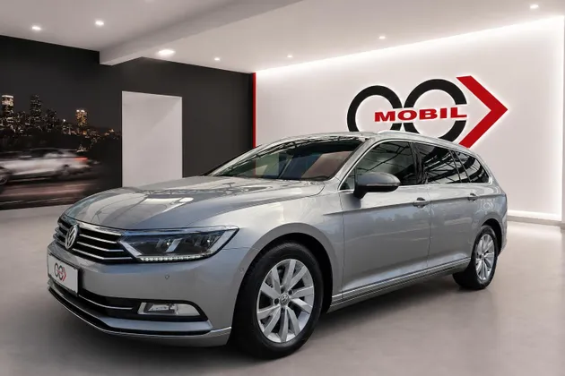 Zunanja slika - Volkswagen Passat Variant - 2.0 TDI Highline - LED.alcantara.kamera.ACC.kljuka - 1