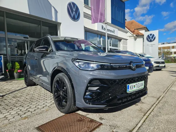 Zunanja slika - Volkswagen Tiguan - 1.5 eTSI 4Joy DSG - 1
