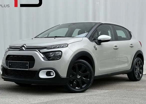 Zunanja slika - Citroën C3 - PureTech 83 S S BVM - 1