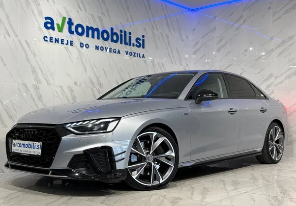 Zunanja slika - Audi A4 - 3.0 TDI |Q|Matrix|Kamera|ACC|HUD|Gretje|Virtual| - 1