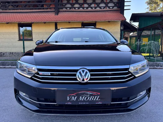 Zunanja slika - Volkswagen Passat - 2.0 TDI 4-MOTION - 1