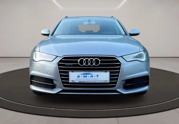 Zunanja slika - Audi A6 - Avant 3.0 TDI S tronic Quattro od 1 lastnika garancija - 1