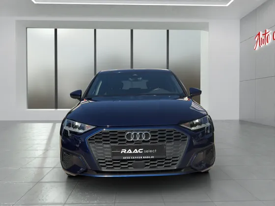 Zunanja slika - Audi A3 - 35 TFS - 1