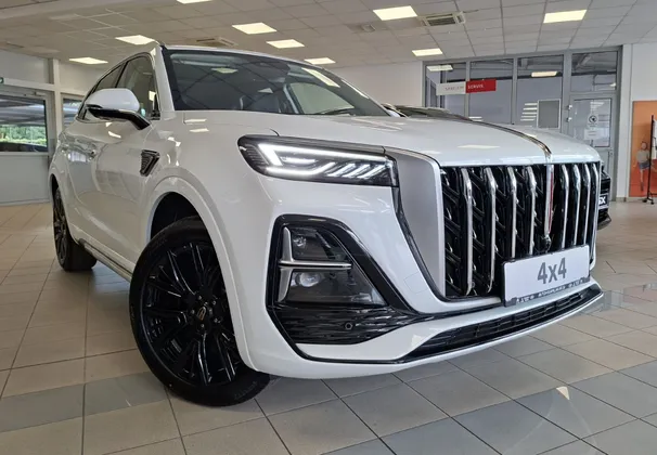 Zunanja slika - Hongqi HS5 - 2.0 T 4WD DCT - VOZILO NA ZALOGI - 1