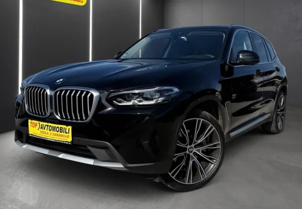 Zunanja slika - BMW X3 - serija : sDrive2.0d 1LASTNIK ZNANA VSA ZGODOVINA TOP - 1