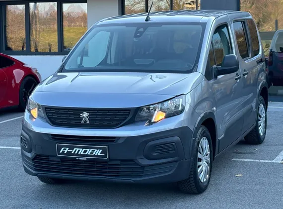 Zunanja slika - Peugeot Rifter - 1.5 BLUEHDI 100 L1 ACTIVE - 1