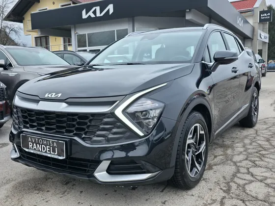 Zunanja slika - KIA Sportage - 1.6 T-GDI FRESH DCT - 1