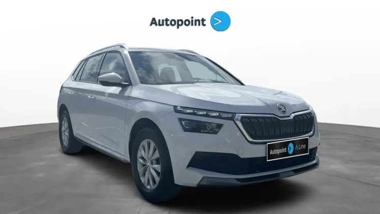 Zunanja slika - Škoda Kamiq - 1.0 TSI - 1
