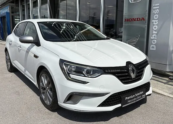 Zunanja slika - Renault Mégane - Megane Energy dCi GT LINE - SLO - 1LASTNIK - NAVI - LED - 1